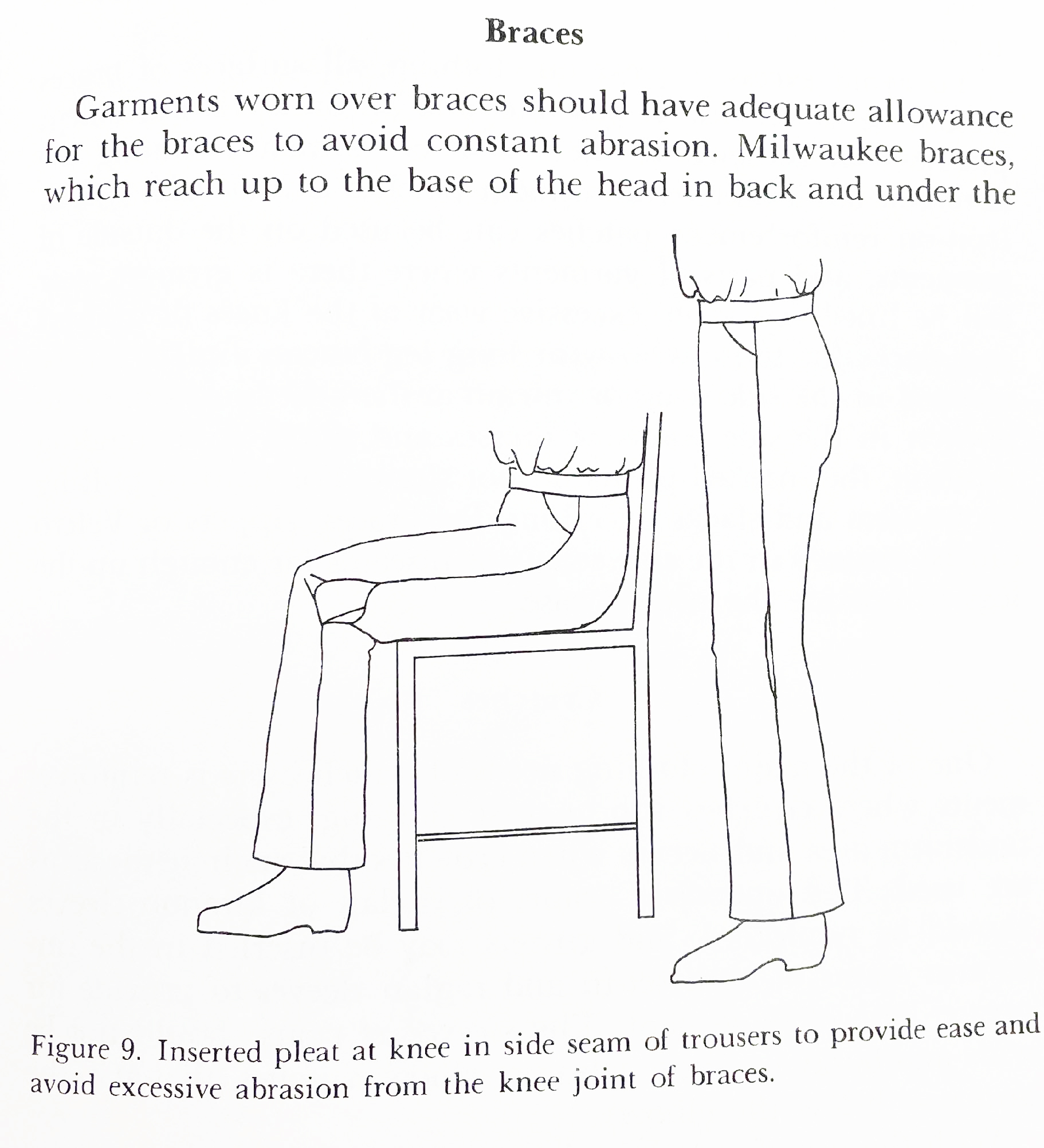 Ergonomics research, body movement study
